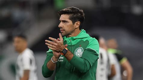 Abel Ferreira Do Palmeiras Eleito Melhor T Cnico Do Futebol Brasileiro