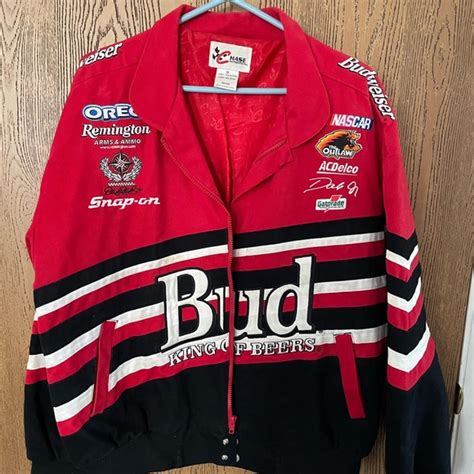 Chase Authentics Jackets Coats Vintage Chase Authentics Nascar