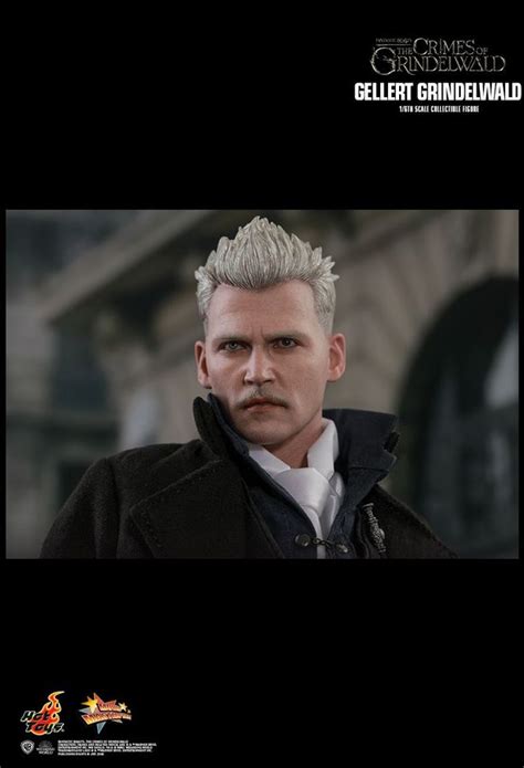Hk Batch Hot Toys Fantastic Beasts Gellert Grindelwald Figure Mms Sugo Toys
