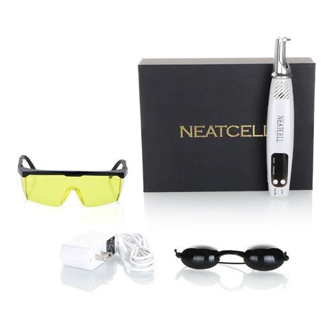 Neatcell Picosecond Laser Washing Tattoo And Eyebrow Whitening Beauty