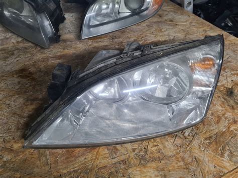 Reflektor lampa lewa przód Ford Mondeo Mk3 15032973715 oficjalne