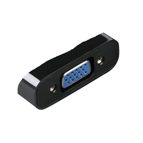 HDMI - VGA адаптер, цифрово аналогово преобразуване - eMAG.bg