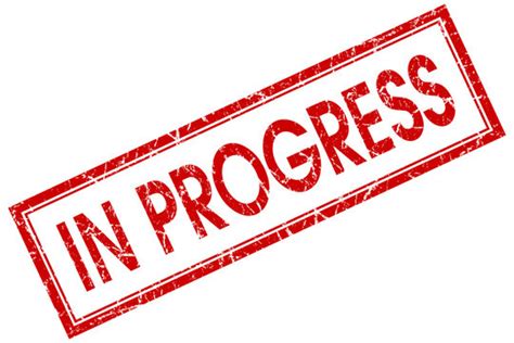 In Progress Png