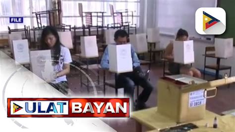 Comelec Patuloy Ang Paghahanda Sa BSKE Matuloy O Maurong Man Ang