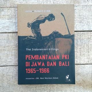 Jual Pembantaian Pki Di Jawa Dan Bali Original Mata