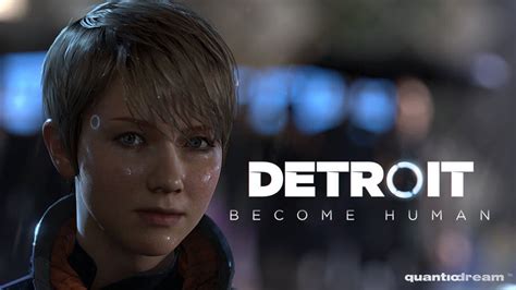 Detroit Become Human Release Date Announced