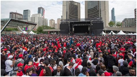 Toronto Raptors Parade Shooting Reports [VIDEO]