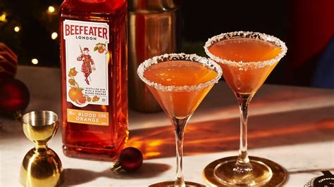 11 Christmas Gin Cocktails For The Holiday Season Beefeater Gin