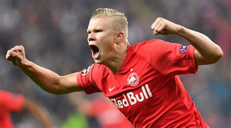 Football transfer news: Erling Haaland release clause revealed - The SportsRush