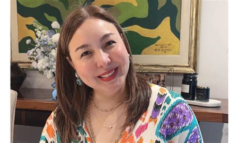 Marjorie Barretto Prepared Herself Before Watching Expensive Candy