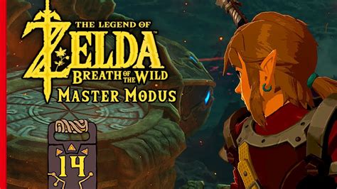 Der Feuertitan Zelda Breath Of The Wild Master Modus Deutsch