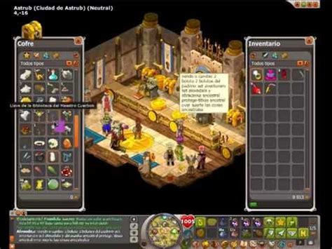 DOFUS Ocra De Agilidad 186 Con 2 Orbes Reconstituyentes YouTube