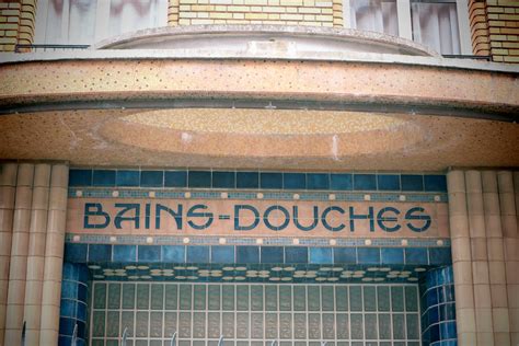 Bains Douches Des Haies Paris 20