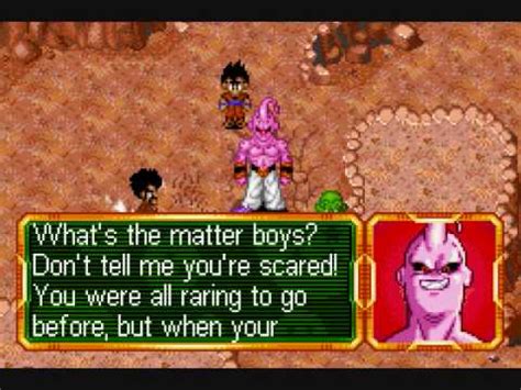 Let S Play DBZ Buu S Fury 31 Absorption YouTube