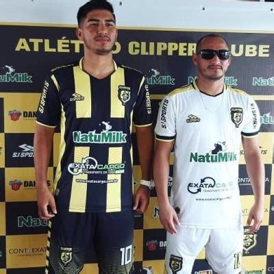 Novas camisas do Atlético Clipper 2019 2020 SJ Sports MDF