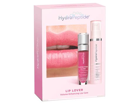 Hydropeptide Hydropeptide Lip Lover Volume Enhancing Lip Care Duo