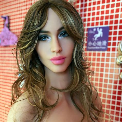 Real Human Dolls Cm Life Size Silicone Vagina Sex Doll Big Ass