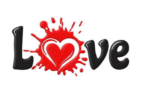 love heart creative fabrica
