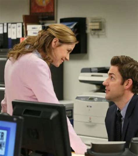 42 'The Office' Quotes About Love 