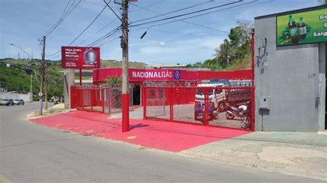 Gas Ponte Nova - Revitalização Nacional Gás - Ponte Nova / MG - Acriart
