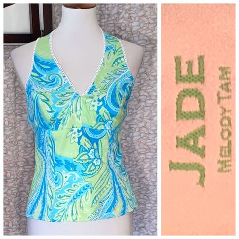 9 Hot Sexy Jade Melody Bikini Pics