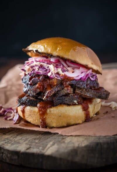 Delicious Brisket Sandwich Recipe - Vindulge