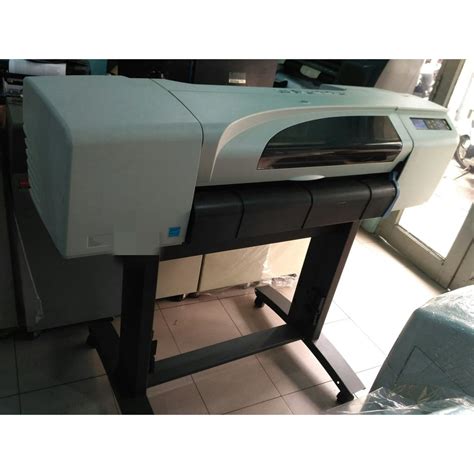 Jual Printer Plotter Hp Designjet 500 24 Shopee Indonesia