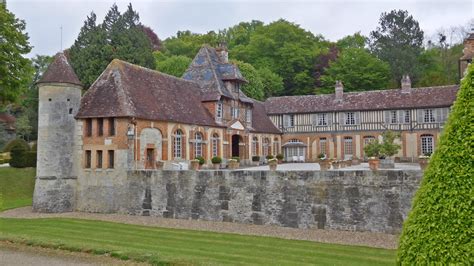 Dscn Ch Teau De Boutemont Ouilly Le Vicomte Calvados Flickr