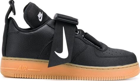 Nike Air adjustable strap sneakers - ShopStyle