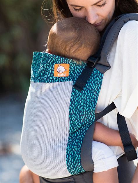 "New Year, New Tula" Baby Carrier Giveaway {Closed} | This West Coast Mommy