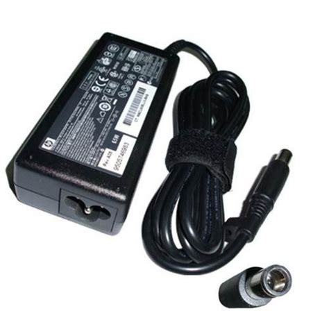 CARGADOR HP PARA LAPTOP 18 5V 3 5AMP AGUJA 110 V 240 Ctronic