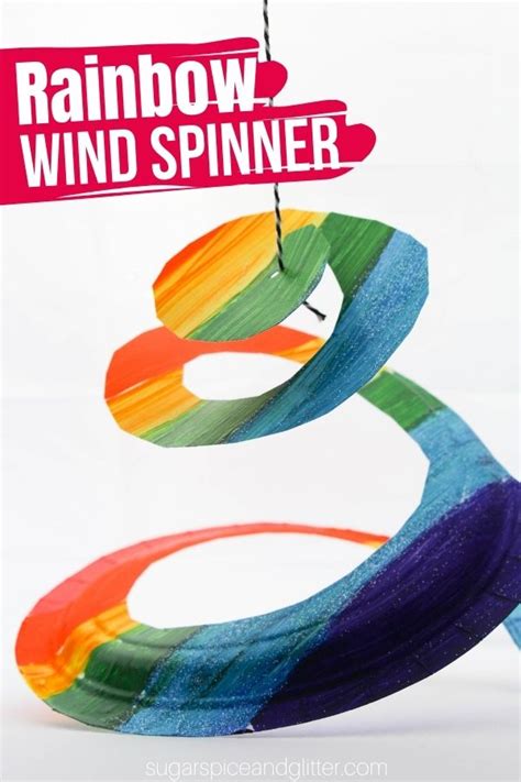 Homemade Wind Spinners My Bios