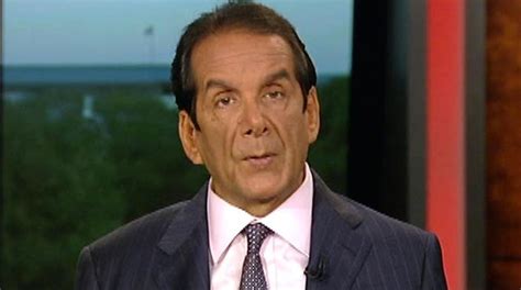 Video Krauthammer On Dems ‘owning’ Obamacare ‘they Have No Choice’ Fox News