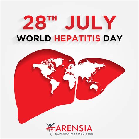 World Hepatitis Day Awareness Angil Brandea