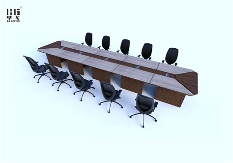 Extendable Conference Room Office Desk