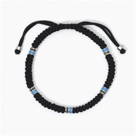 Mabina Uomo BRACCIALE UOMO MABINA COLOR BLOCK 533731 Arvimo Gioielli