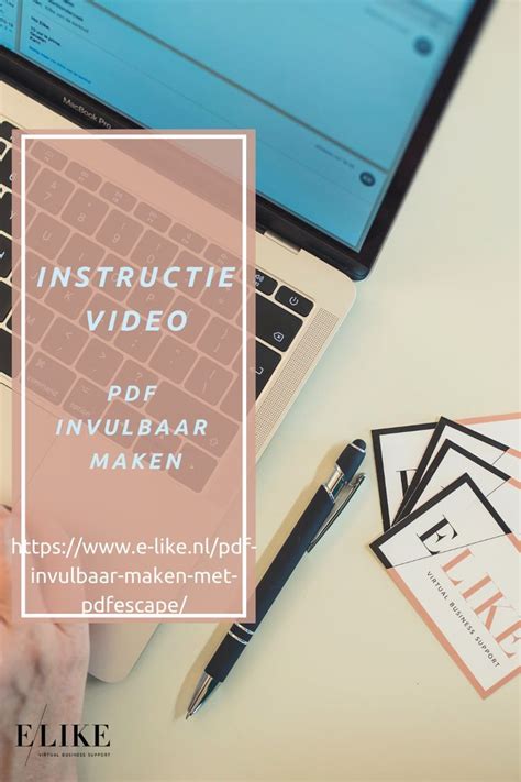 Pdf Invulbaar Maken Video S Macbook