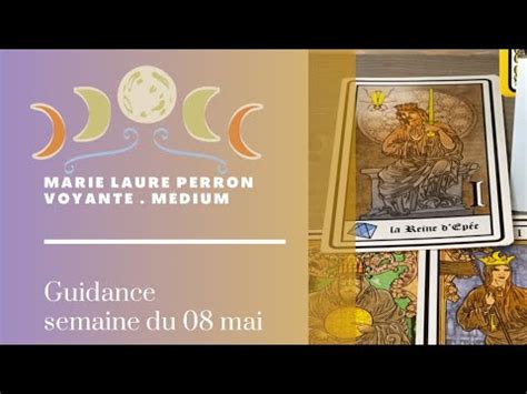 Message Des Tarots Pour La Semaine Du Mai La Tirage De Cartes