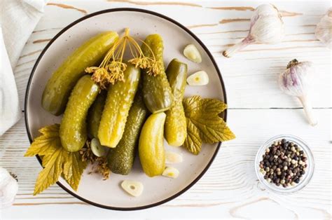 13 Types of Pickles You Have To Try! - Insanely Good