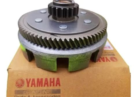 Campana Canasta De Clutch Para Yamaha Fz Original Arguello