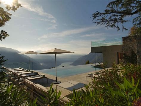 Villa Prestigio Stunning Luxury Villa Overlooking Lake Como