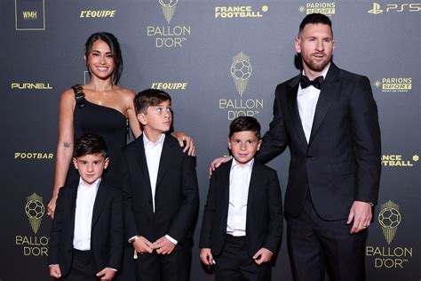 lionel messi celebrates  birthday  touching family message