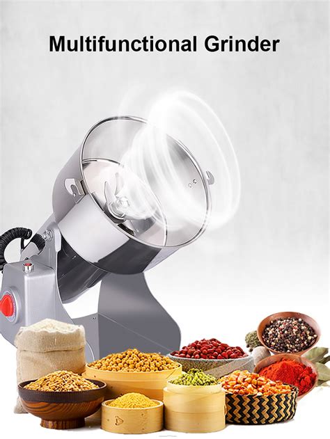 Biolomix G Grains Spices Grinder