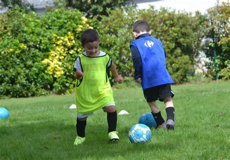 Album Entraînement école de foot septembre 2022 club