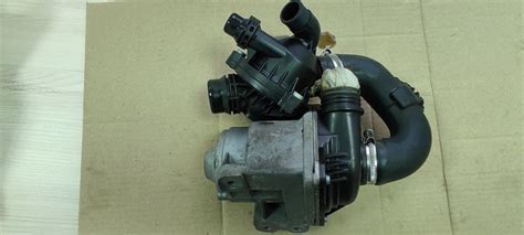 Помпа N55 BMW X5 E70 F10 F25 Электропомпа Насос БМВ Х5 Електропомпа ...