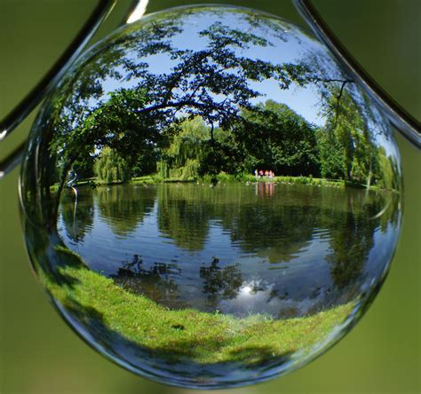 Einen Blick In Die Zukunft Foto And Bild Landschaft Bach Fluss