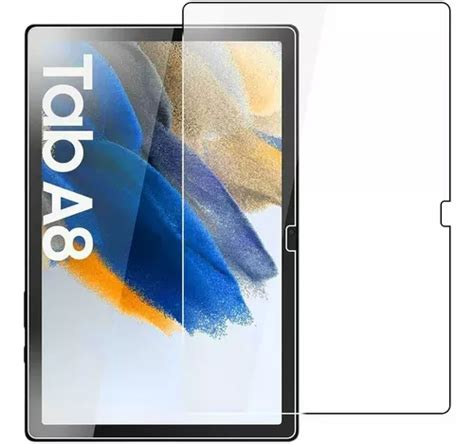 Vidrio Templado Para Tablet Samsung Galaxy Tab A