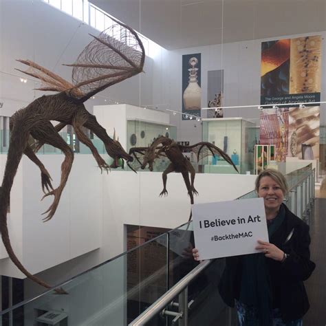 Ulster Museum on Twitter: "#BacktheMAC for #museumoftheyear http://t.co ...