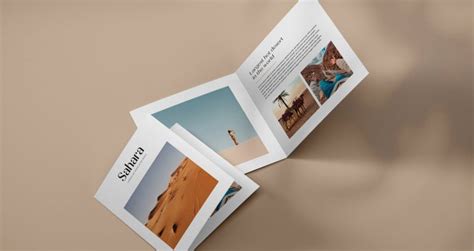 Pamphlet Design Ideas Examples