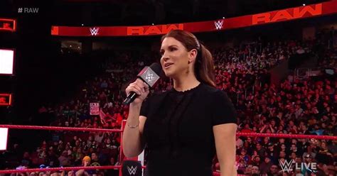 Stephanie Mcmahon Resigns From Wwe In Wake Of Fathers Return